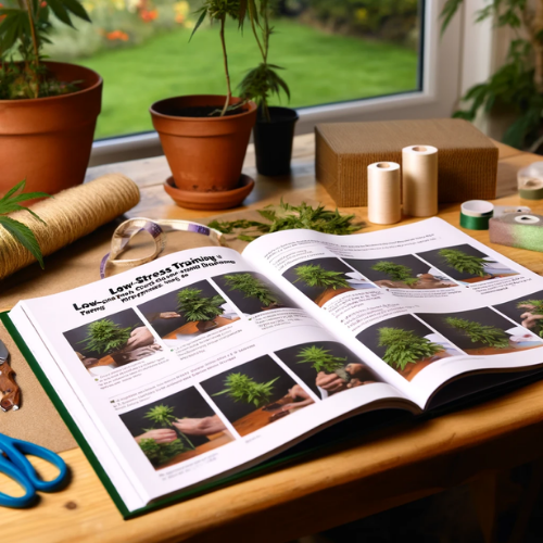 An easy guide to low-stress training