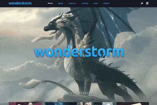 site profile thumbnail