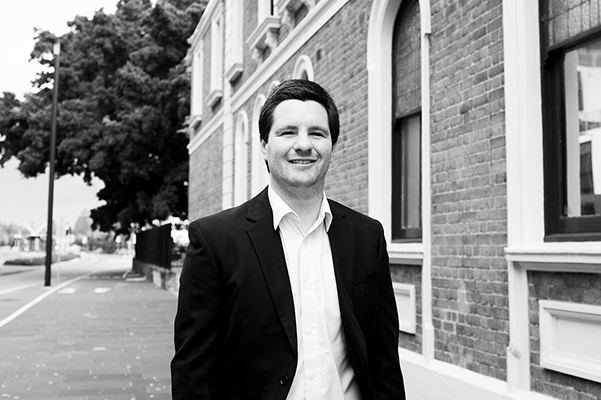 Joshua Cox