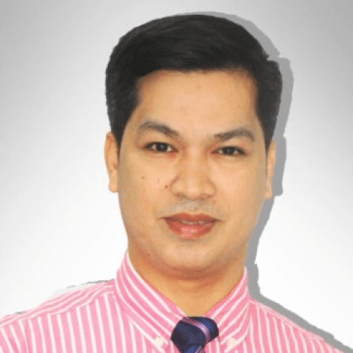 Bryant Acar - Research Adviser, STEC-SHS | Top 10 Global Teacher Prize finalist