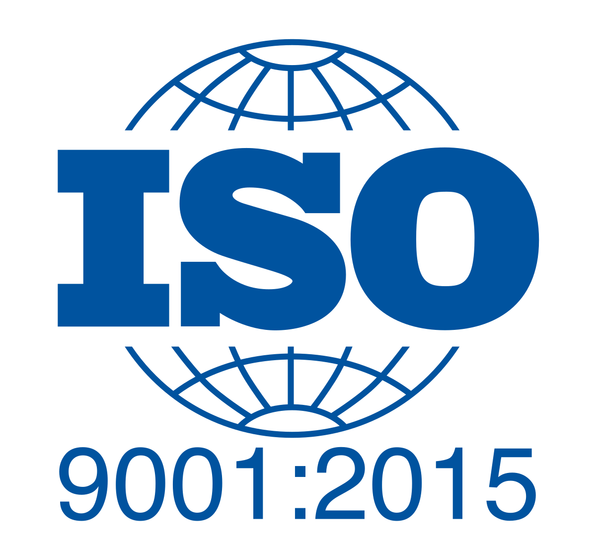 ISO certification of quality for Juvenis Exim which is a exporter of agriculture produce from India