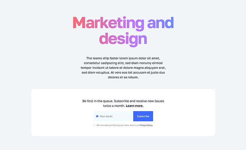 Customer Category