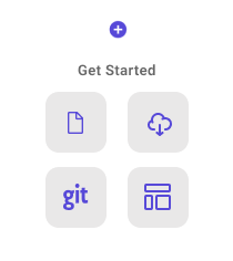 Infrastructure-as-code Brainboard