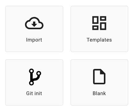 Infrastructure-as-code Brainboard