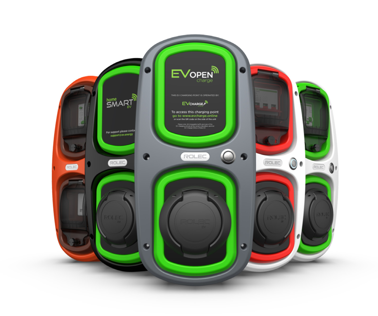 EV Charging Electric Car Charging - Aspect Energy Management