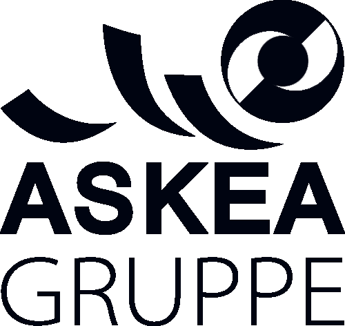 ASKEA Gruppe Logo Dark
