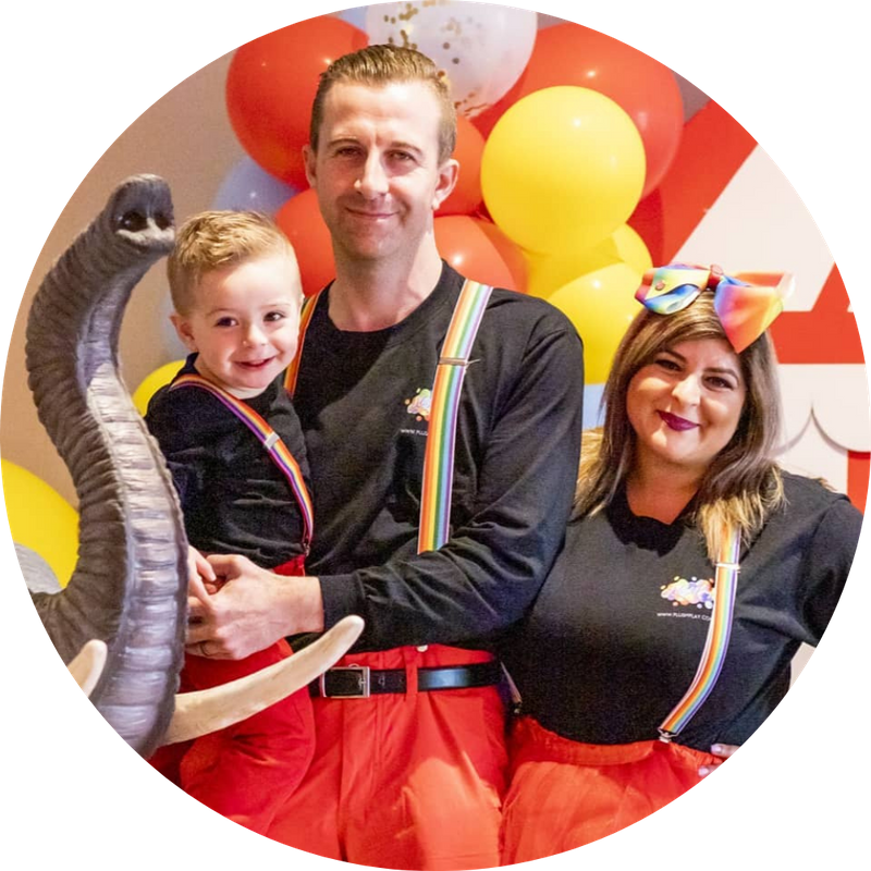 Plush Play Mobile Soft Play Canberra