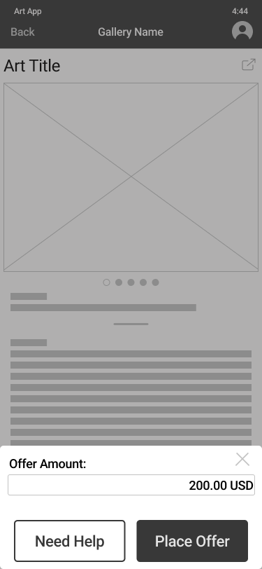 digital wireframe 3