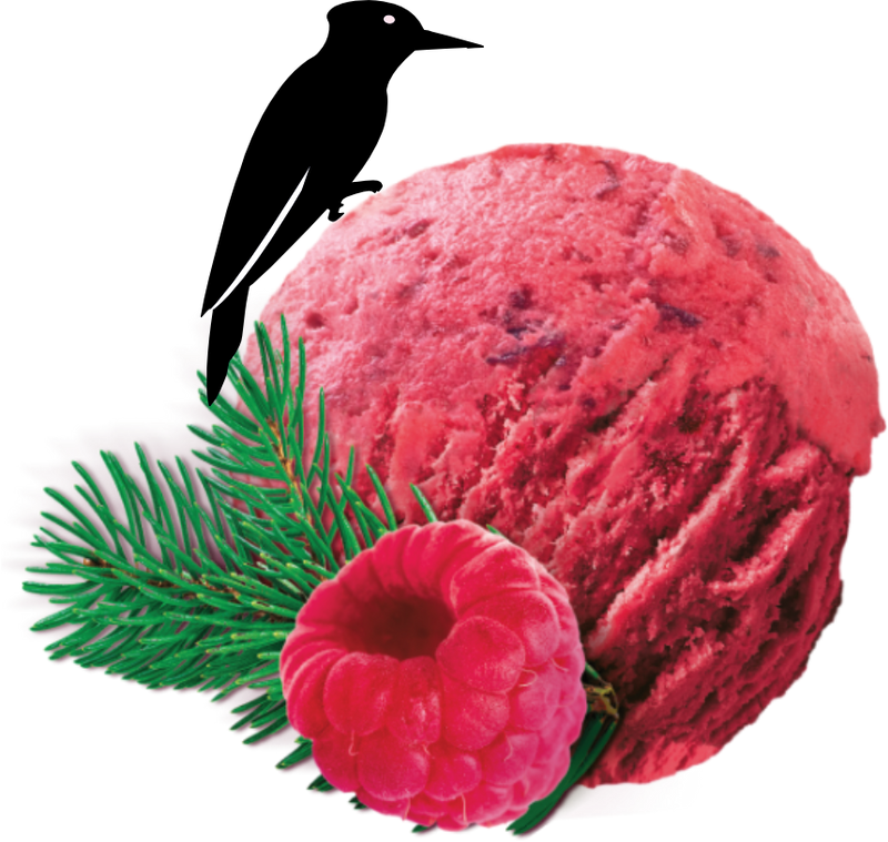 Black Forest Ice Cream Eis aus dem Schwarzwald