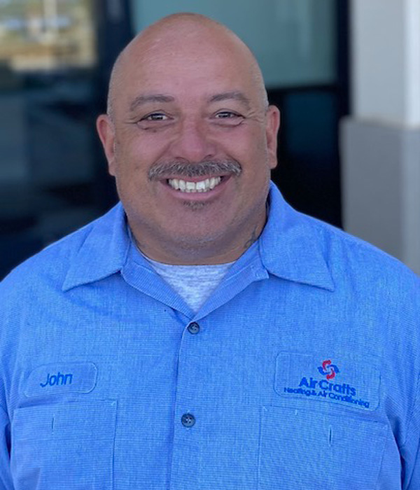 Air Crafts Heating & Air Conditioning in Valley Center, CA
John- Installer