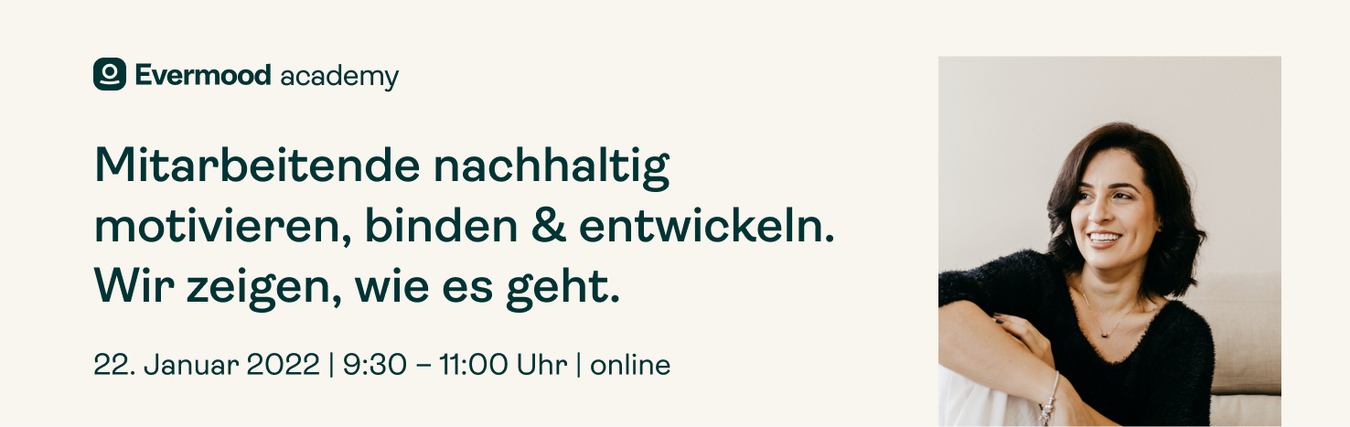 Eine Einladung zum Evermood Workshop