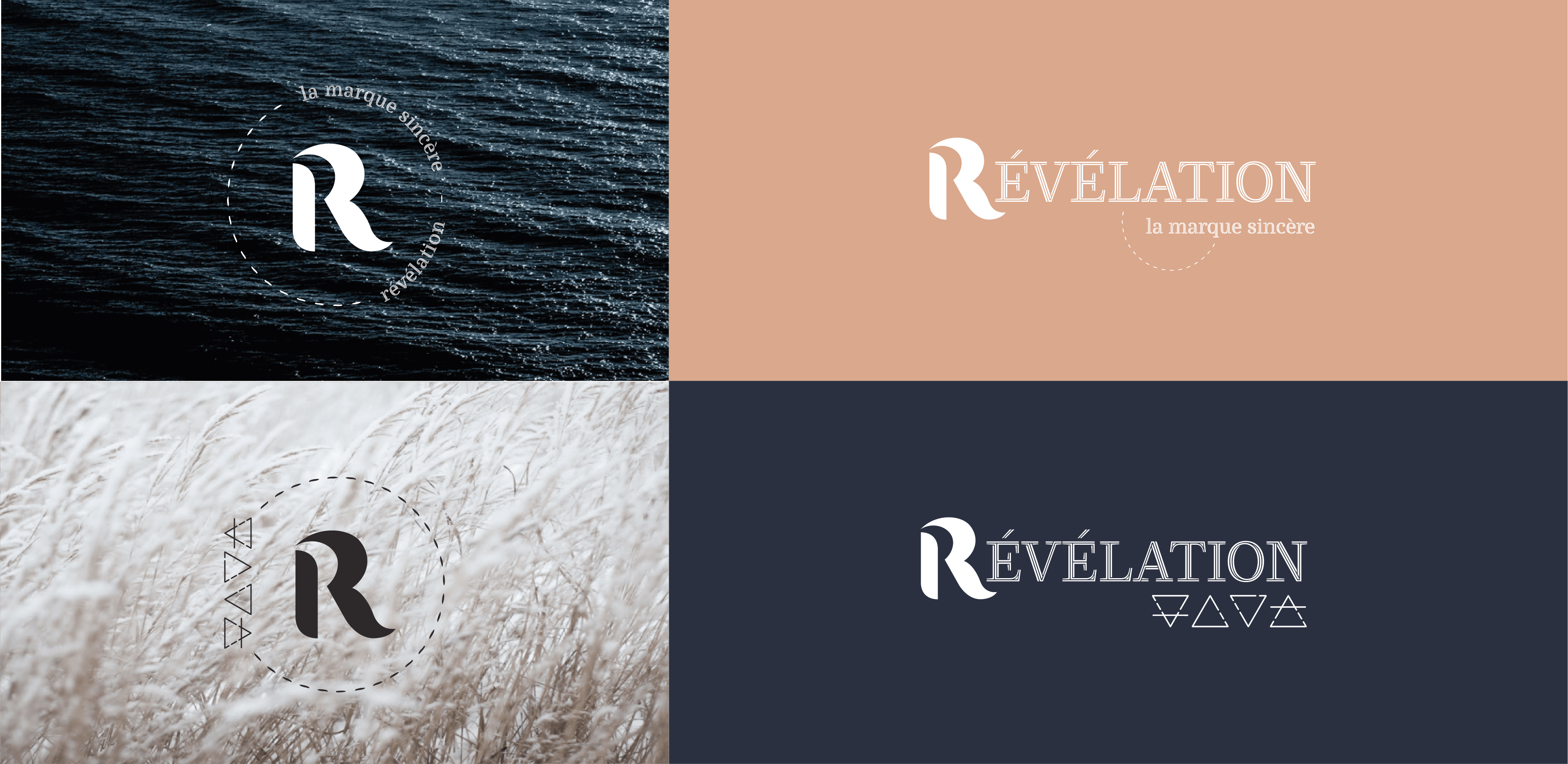 Création de la marque Révélation
