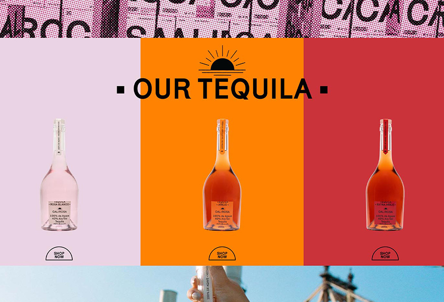 Calirosa Tequila