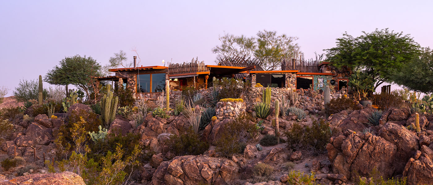 Mojave Rock Ranch
