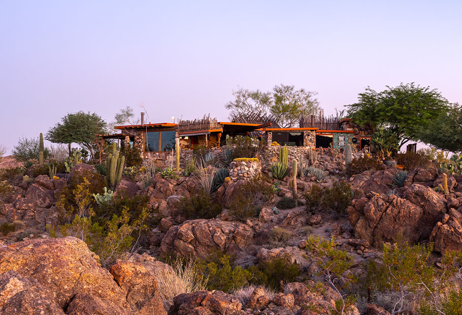 Mojave Rock Ranch