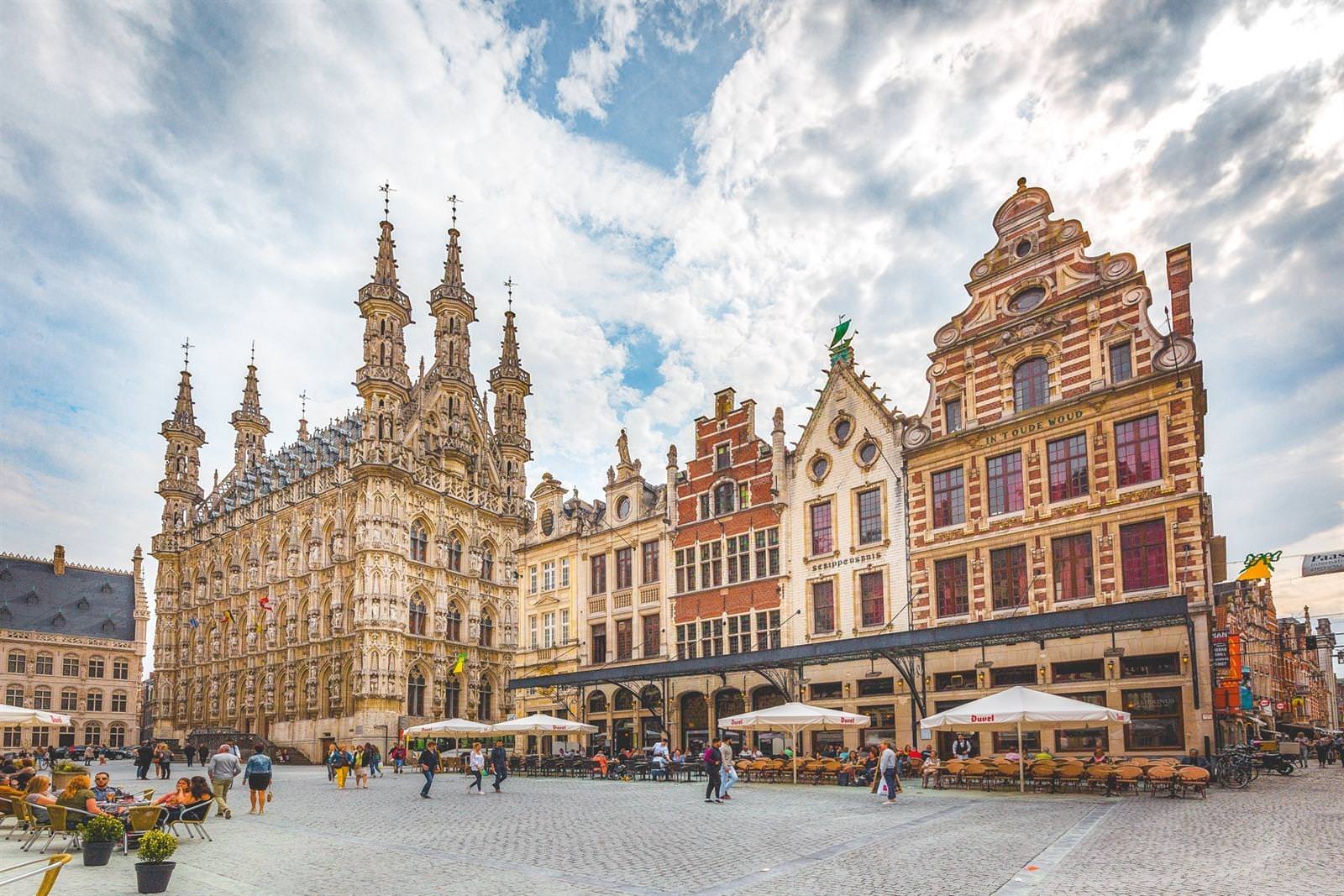 lekdetectie regio Antwerpen