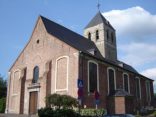 Onze-Lieve-Vrouw van Goede Hoopkerk in Vilvoorde