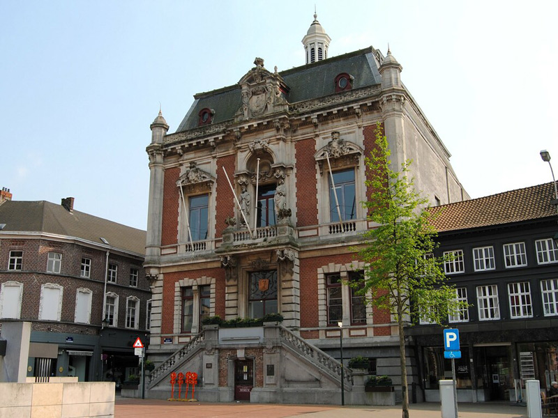 Stadhuis Wetteren