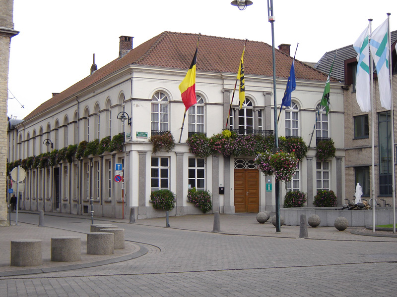 Stadhuis Hamme