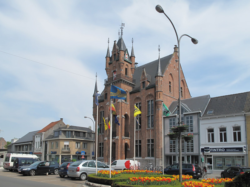 Gemeentehuis Stekene