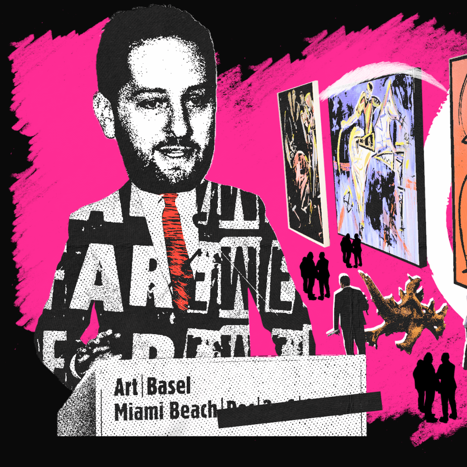 House of RARE will be a ART BASEL Miami