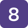 number-8