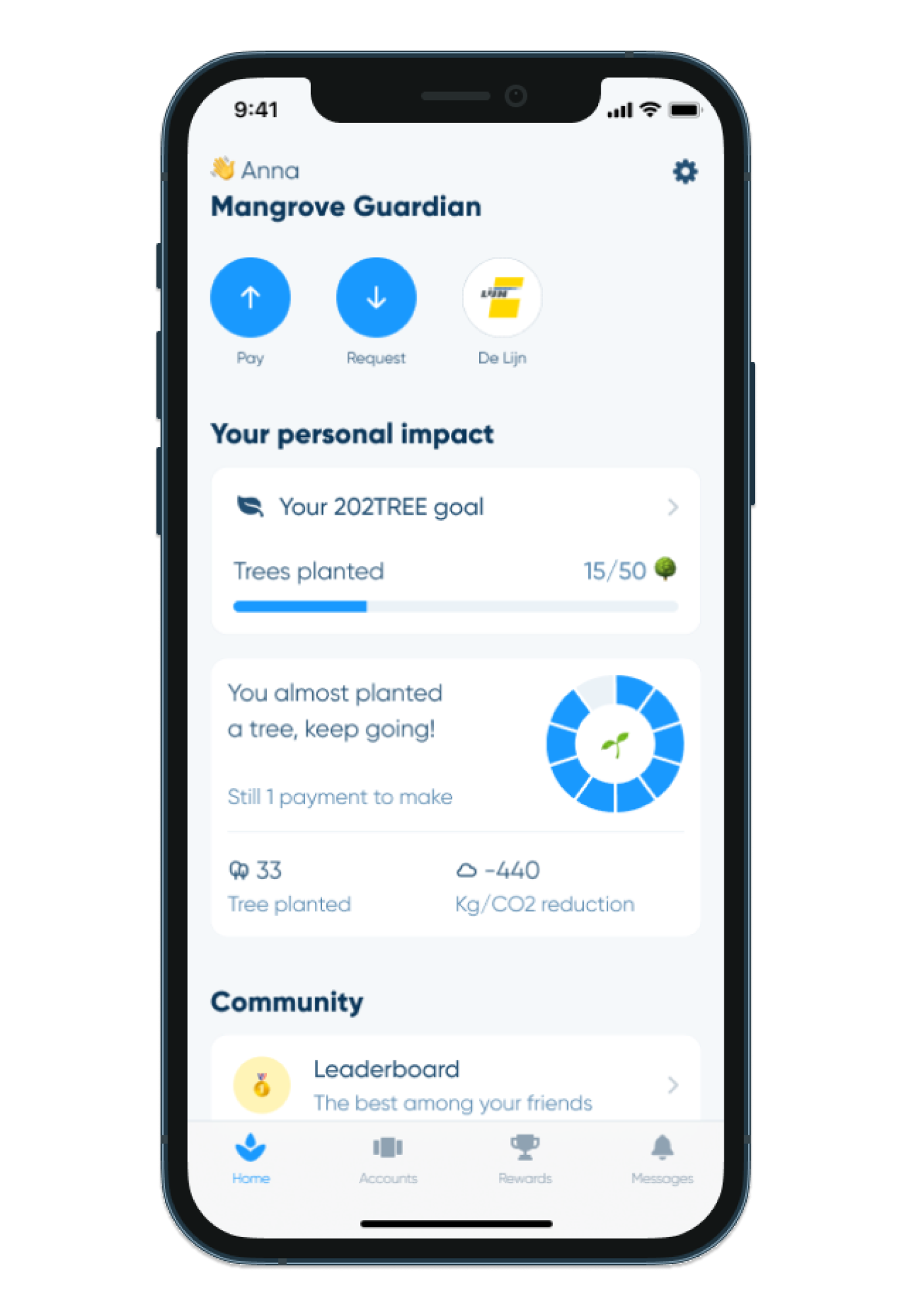 bonsai the payment app that plants trees