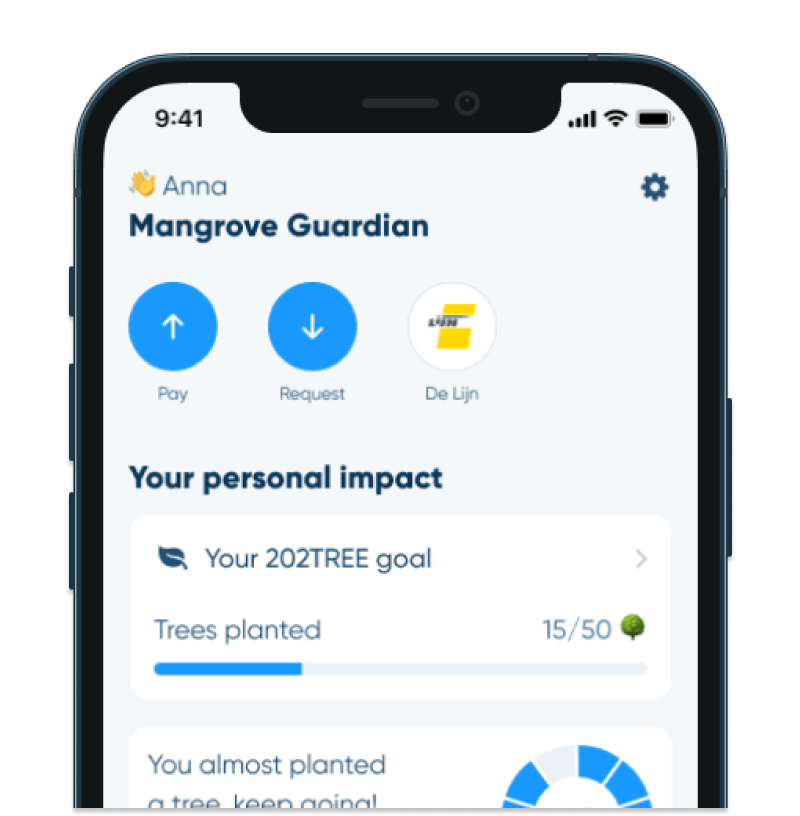 bonsai the payment app that plants trees