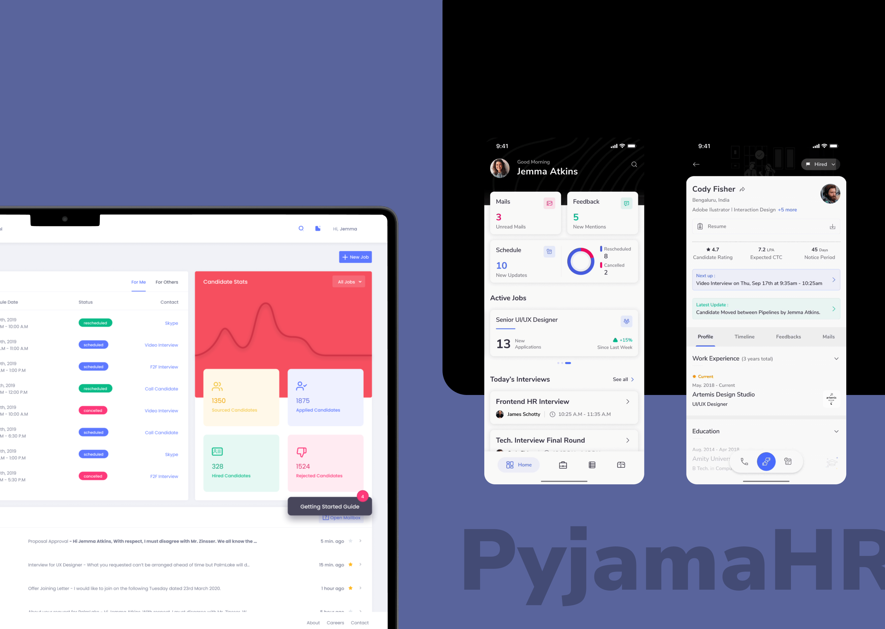 PyjamaHR