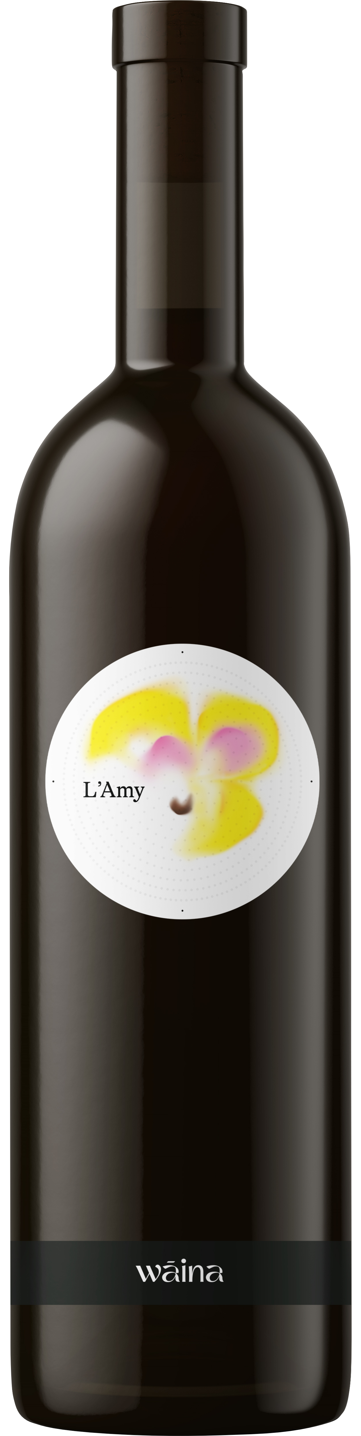 Image de la bouteille de L'Amy