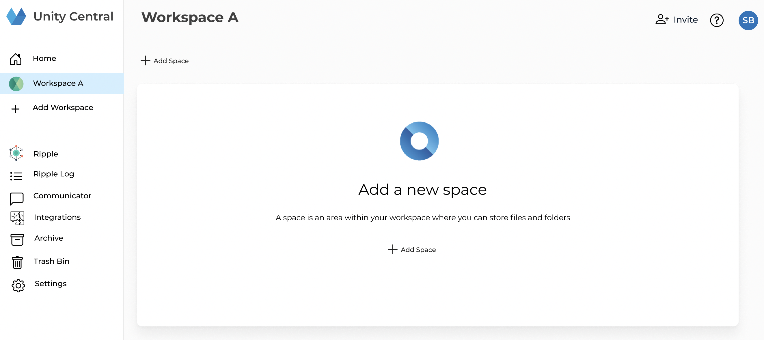 How to Create a Space