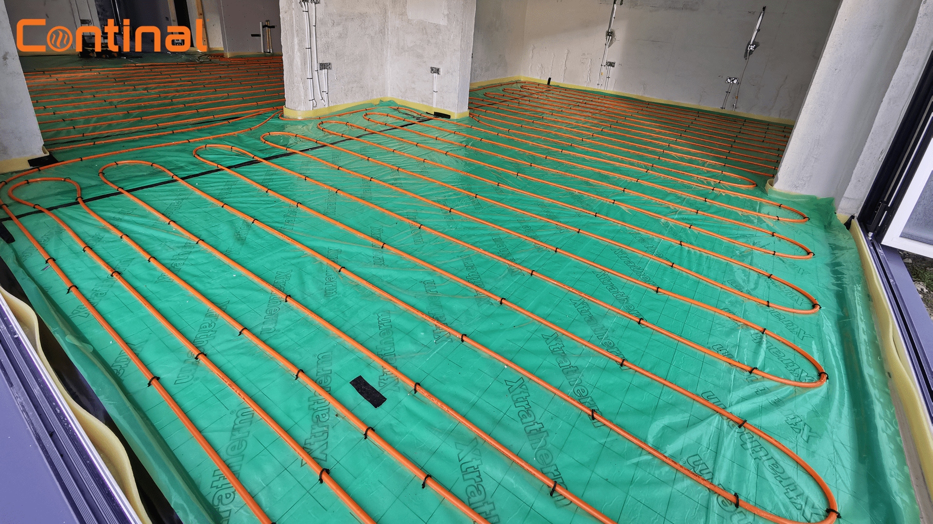 Top tips for fitting underfloor heating UFH Blog
