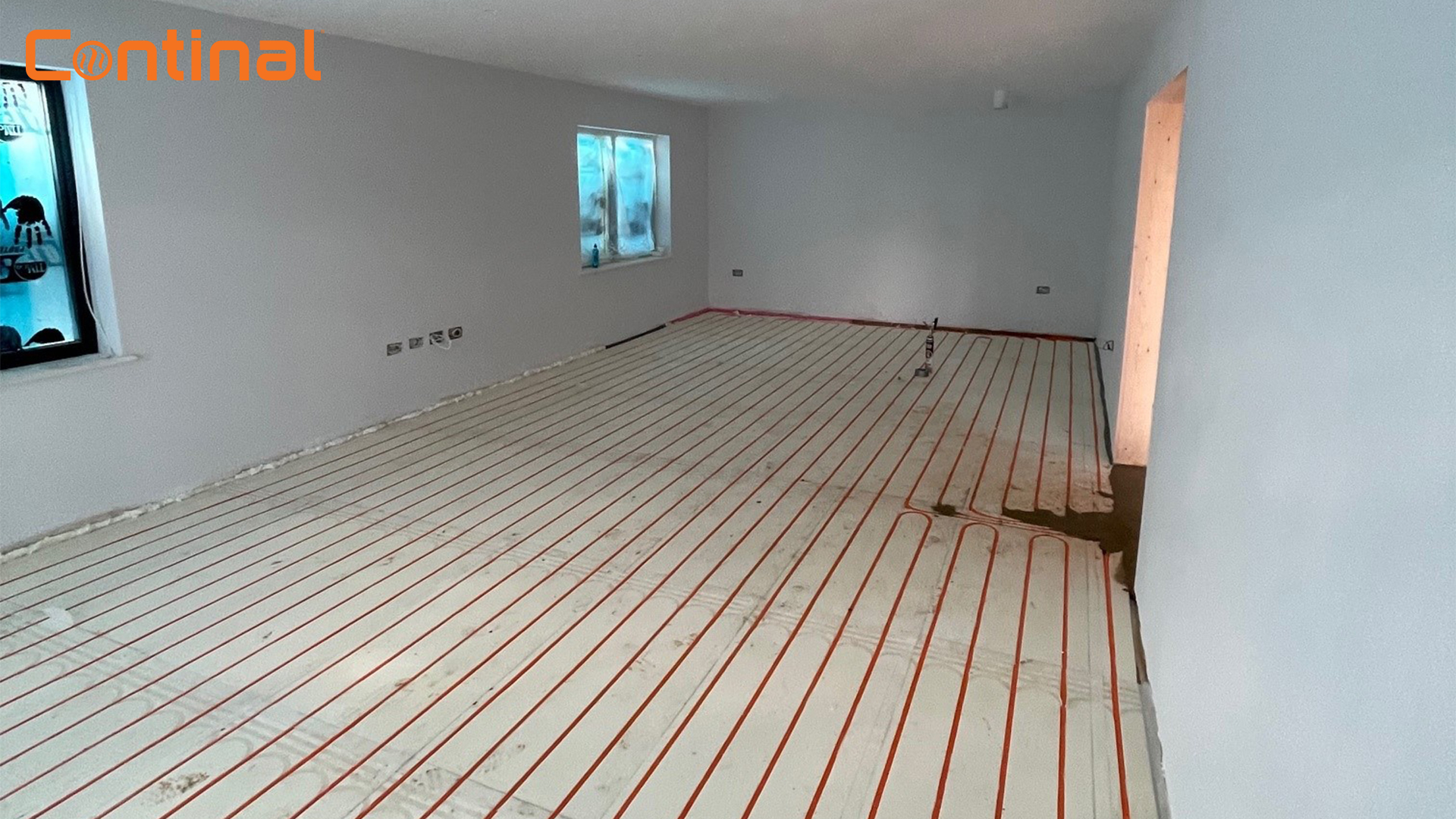 TileFix offers flexible installation UFH Case Study