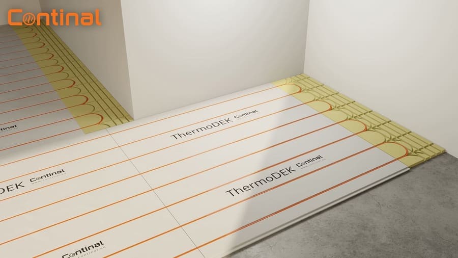 ThermoDEK™-18 | Continal Underfloor Heating