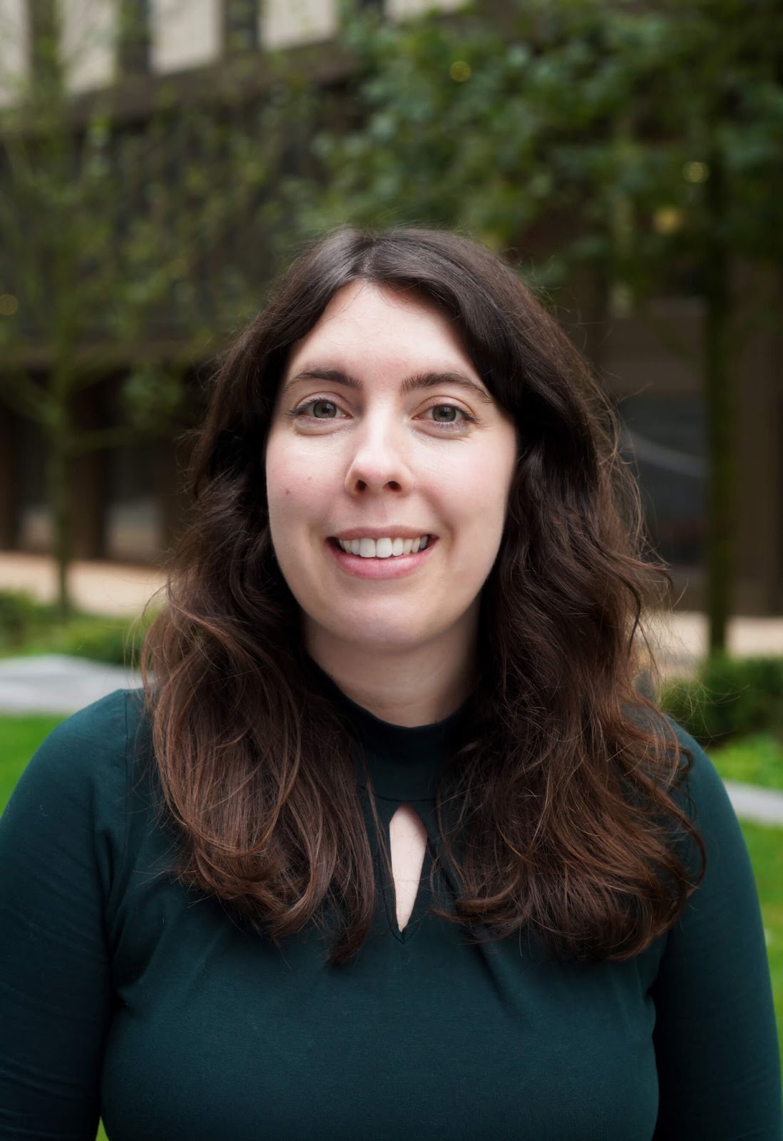 Jodie Thackray - Social Media Executive Reward Agency