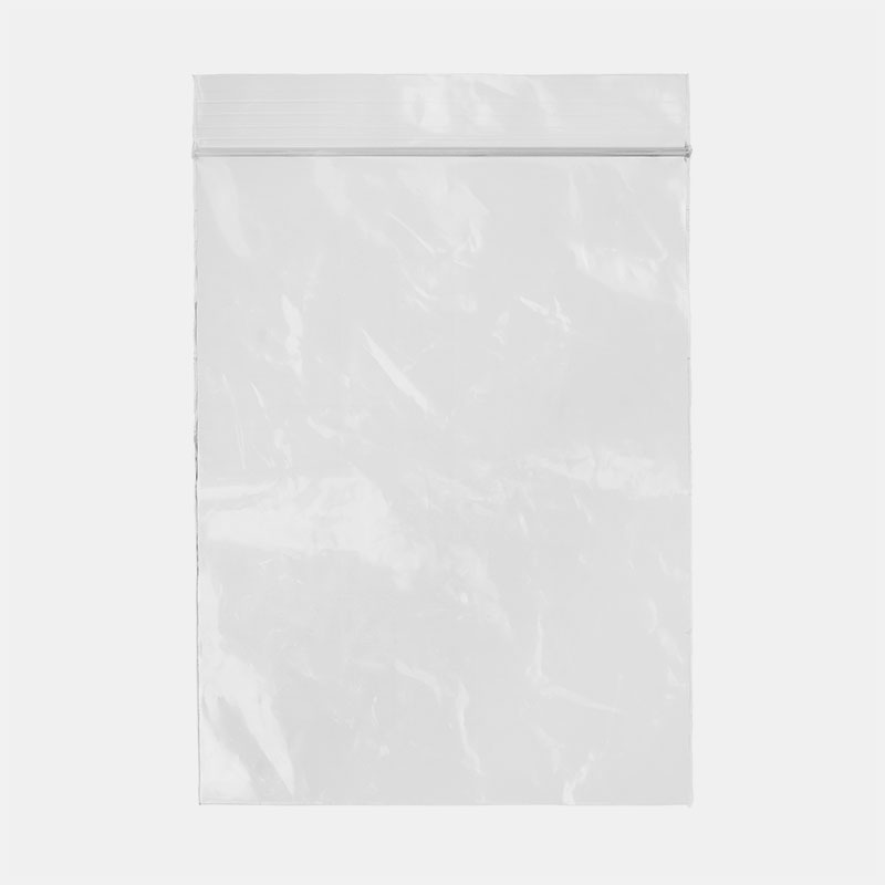 Polyethylene Bags Custom or Stock // Source One Packaging LLC