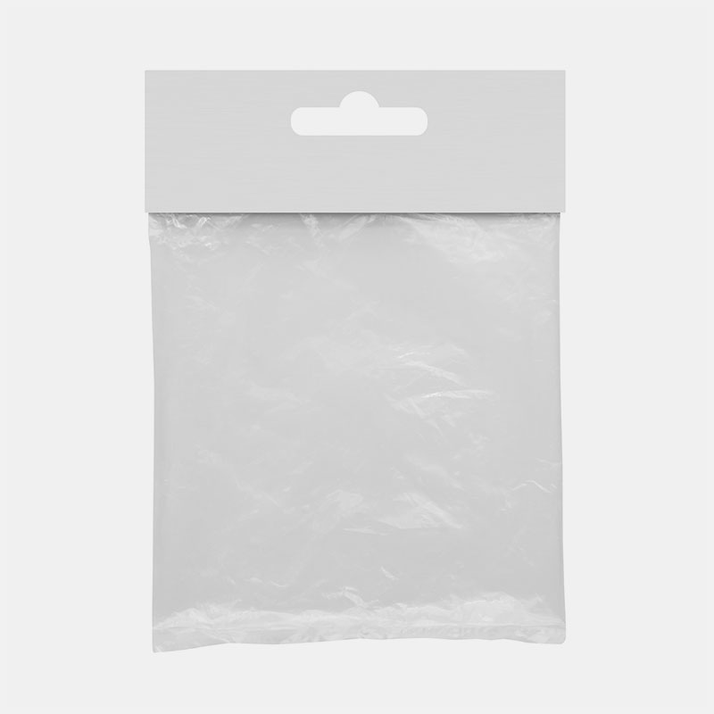 Polyethylene Bags Custom or Stock // Source One Packaging LLC