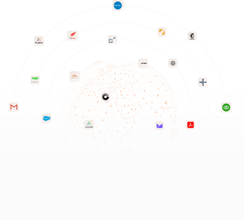 STACK.aero - System Integrations