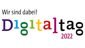 Plakat zum Digitaltag 2022