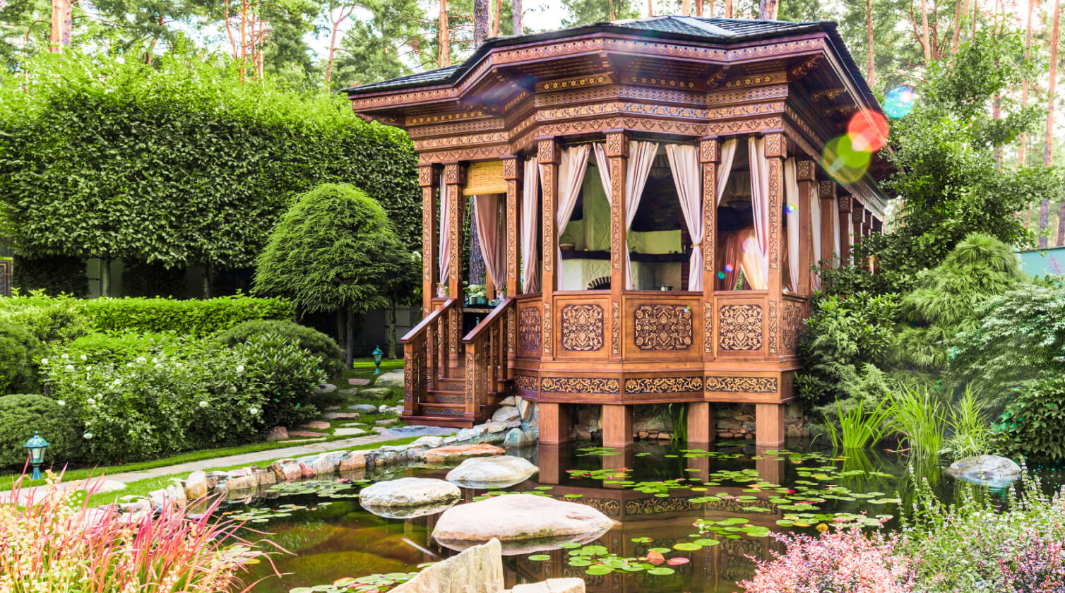 Garden Derek Garden Centre Malta