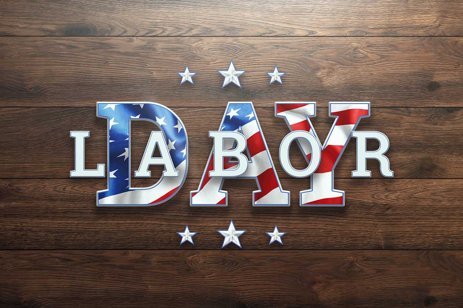 New Templates: Labor Day and end of summer