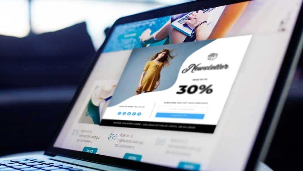 3 ways to grow your email list through your website
