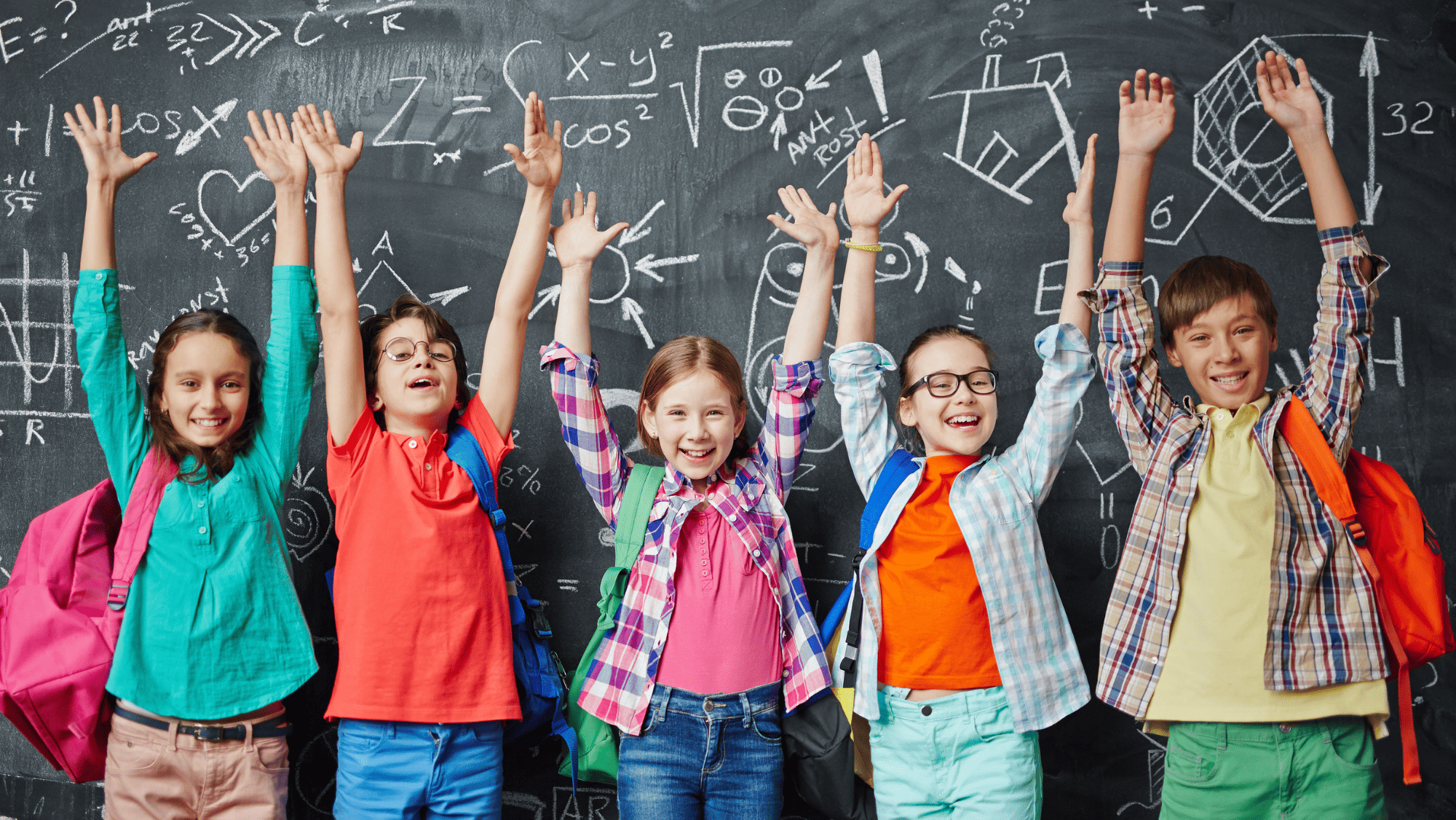 Email marketing ideas for back-to-school and back-to-college shopping