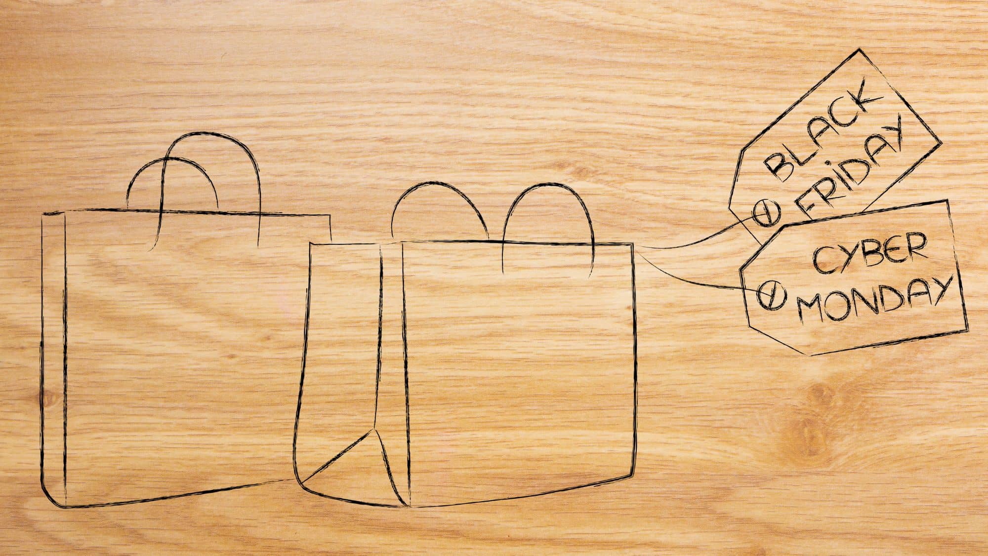 Promotional vs. emotional email marketing for Black Friday and Cyber Monday (BFCM)