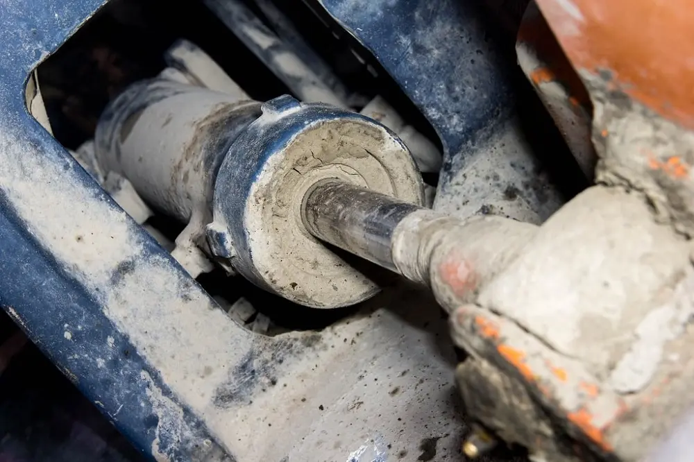 #2. Stripping and Grinding the Old Plating