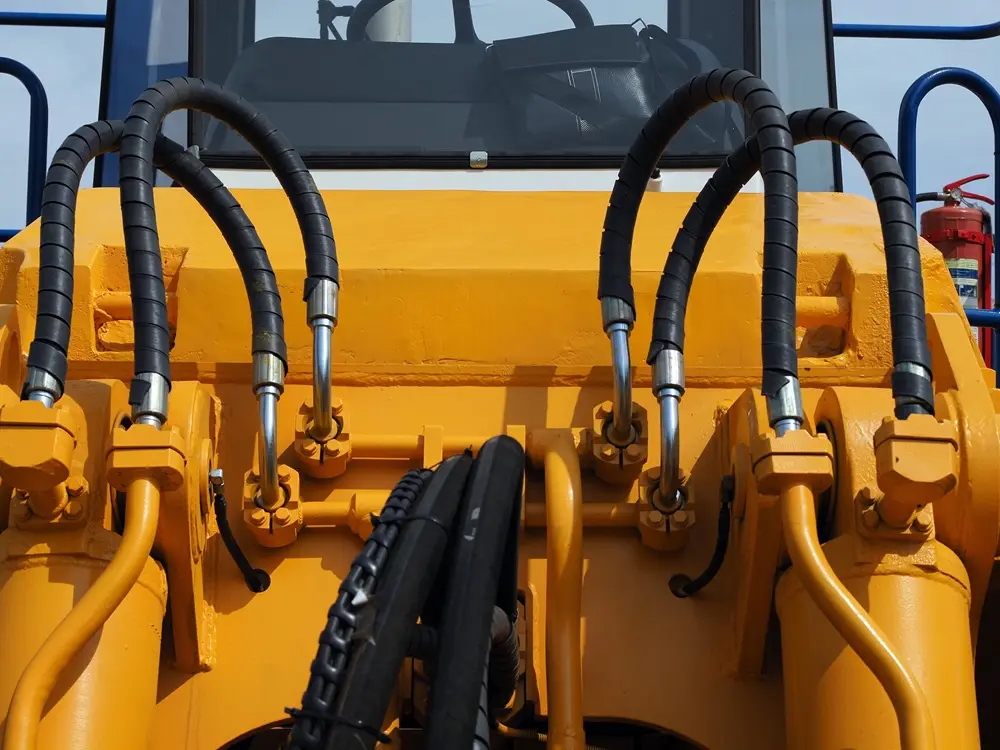 #5: Use Proper PPE with Hydraulics