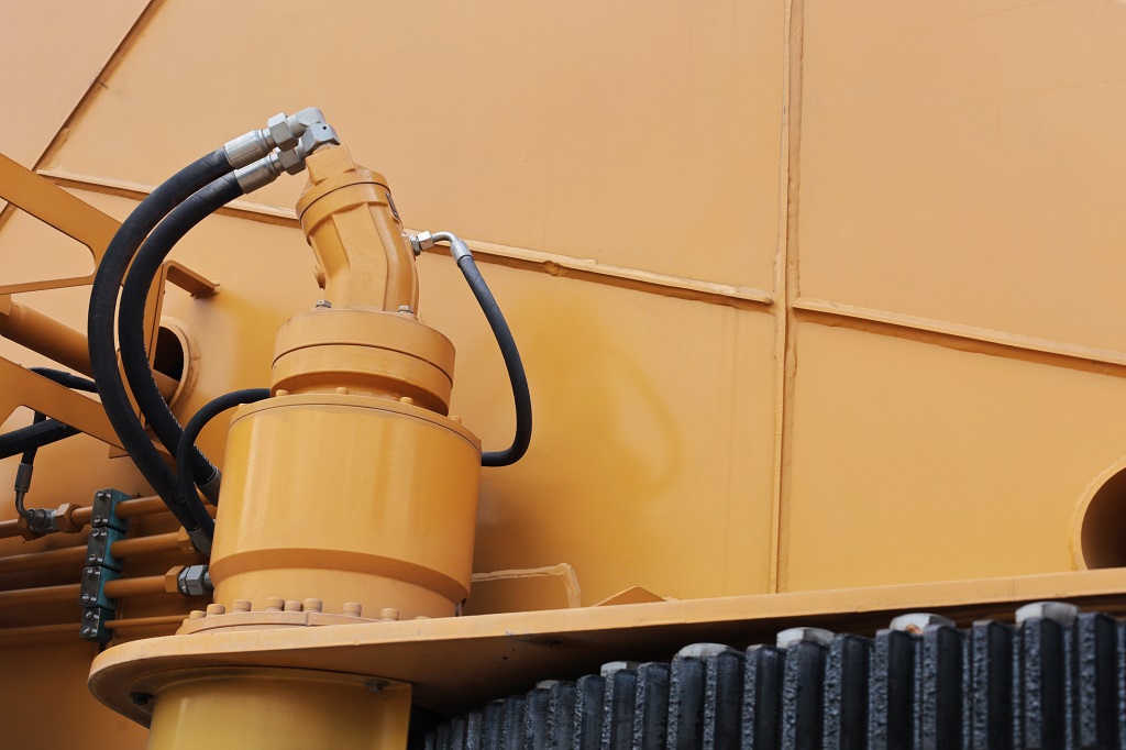 hydraulic tank filter