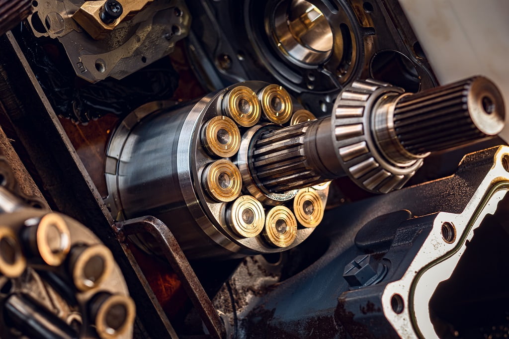 hydraulic oil filters