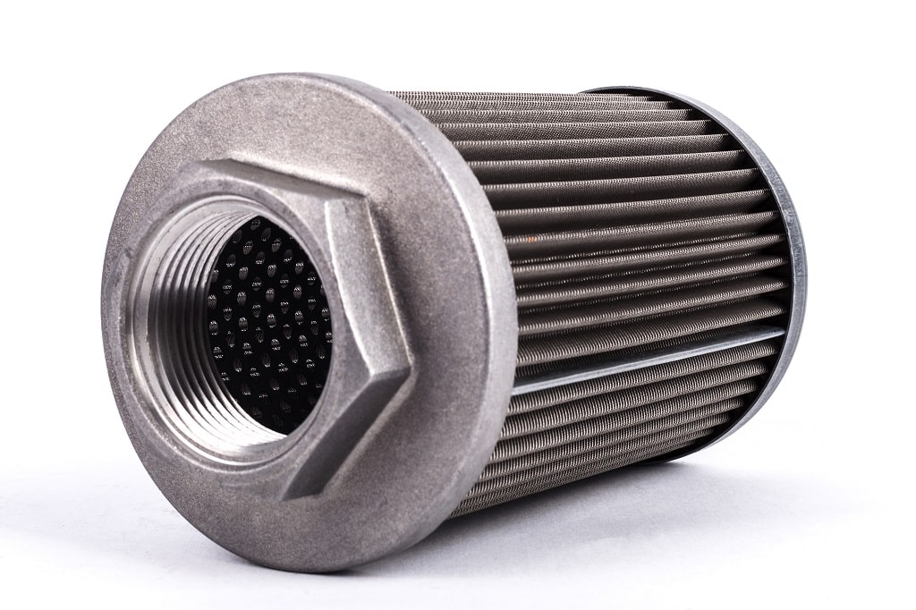filter hydraulic