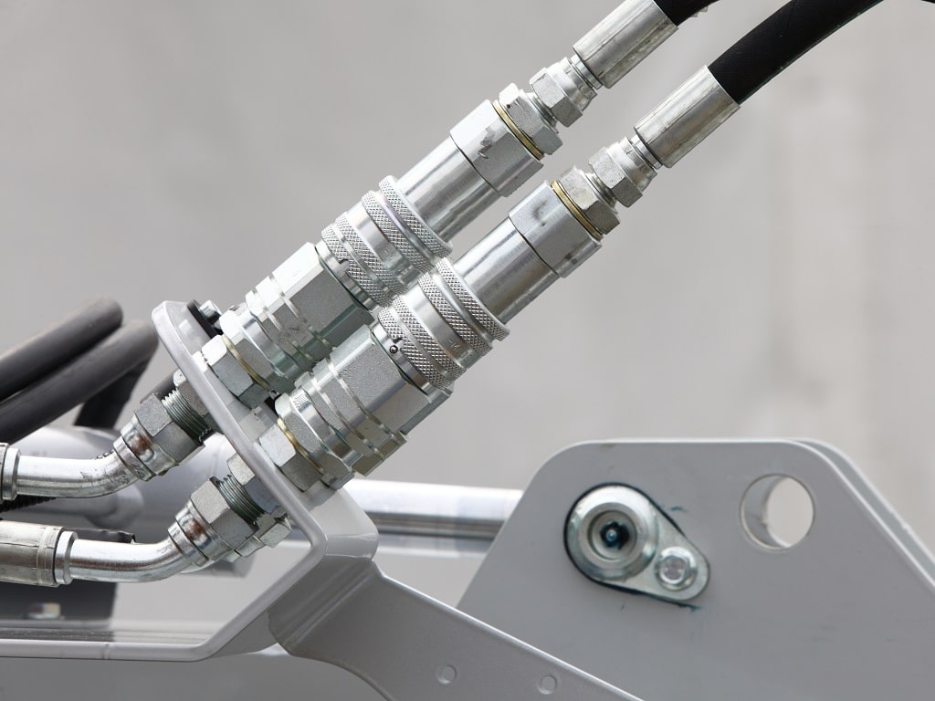 hydraulic hose replacement